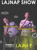 BEST OF - Comedy show Saša Turković  i Goran Vugrinec