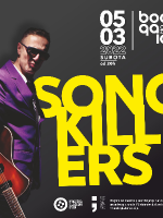 SONGKILLERS live