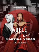 Valentinovo | Adele Tribute @ Johann Franck