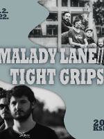 Malady Lane + Tight Grips // KSET