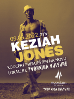 KEZIAH JONES - Musicology.hr Sessions @ TVORNICA KULTURE