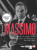Massimo - Mali krug velikih ljudi - Slavonski Brod