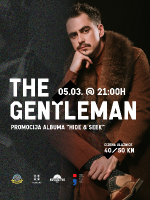 The Gentleman - koncert