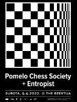 Pomelo Chess Society + Entropist