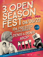 Ida Prester & Lollobrigida + Denis & Denis + ABOP u Puli