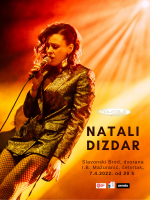 Natali Dizdar u Slavonskom Brodu
