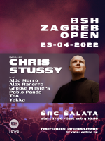 BSH Zagreb Open • ŠRC Šalata | Zagreb Sunset Sessions
