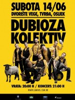 DUBIOZA KOLEKTIV Osijek - dvorište Vege