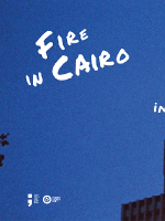 Fire In Cairo u Vintage Industrial Baru