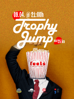 trophy Jump - koncertna promocija albuma