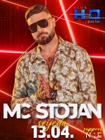 Live koncert: MC Stojan