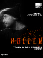 #TechnoSteel with HOLLEN