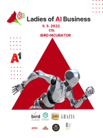Ladies of AI Business 2022.