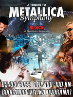Metallica i simfonijski orkestar - S&M tribute
