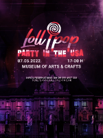 Lollipop @ Gallery club
