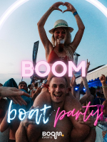 Boom Boat Party Pula vol.3