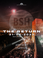 BSH Medvedgrad Fortress • The Return| Zagreb Sunset Sessions