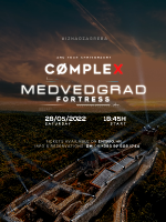 COMPLEX @ Medvedgrad Fortress