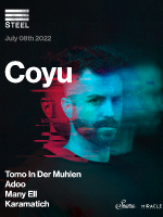 COYU #TechnoSteel JULY 08, 2022
