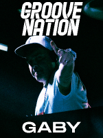 DJ Gaby GrooveNation