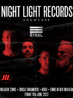 Night Light Records Showcase at #SteelRovinj