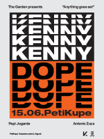 The Garden Presents * Kenny Dope