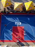 FIBA 3x3 KRIŽEVCI - Crosscity Buckets 2022. 