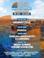 Zadar Sunset Festival 2022