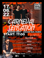 Carneval Sensation