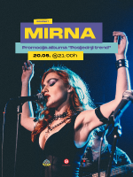 MIRNA - koncertna promocija albuma