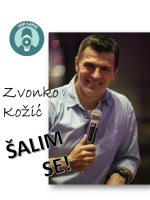 UGP Caffe Stand-Up: Zvonko Kožić - ŠALIM SE!