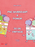 FNC Diverzant & Ponor
