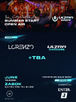 Massive Summer Start - Official Ultra Europe Countdown party