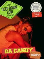 DJ DA CANDY  DeepDownLow  #MashUp Party