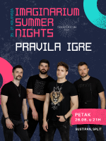 PRAVILA IGRE - IMAGINARIUM SUMMER NIGHTS
