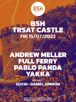 BSH Trsat Castle | Adria Sunset Sessions