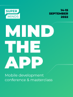 SuperMinds 2022: Mind the app