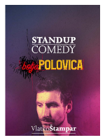 BOLJA POLOVICA - Vlatko Štampar  - stand Up Comedy - by LAJNAP