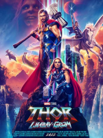 THOR - Love and Thunder