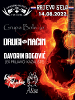 EX YU ROCK DAN / Pannonian Rock Festival / 14.8.2022.