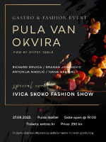 PULA VAN OKVIRA PWD BY GYPSY TABLE