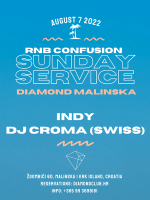 R'n'B Confusion Sunday Service with DJ Croma