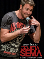 Dubrovnik: Josip Škiljo / TO JE TA ŠEMA / Stand-up Comedy Show