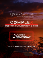 Complex @ Diamond Club
