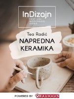 InDizajn kreativna radionica - Napredna keramika by Tea Radić