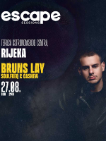 escape sessions with Bruns Lay & Friends powered by Aircash