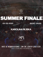 MASSIVE: SUMMER FINALE - Karolina Rijeka