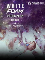 20/08/2022 Massive WHITE FOAM
