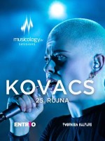 KOVACS // 25. Rujna // Musicology Sessions