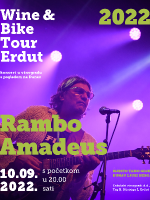 Rambo Amadeus / Wine & Bike Tour Erdut 2022